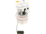 Bosch 0 986 580 252 - Oe 1525 S9 Pompa Carburante Per 206 (2A/C), 206 (2E/K), 206 Sw (2E/K), 206 Van