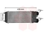 Van Wezel 40004353 Intercooler Llk Adatto Per Peugeot 207 (Wa, Wc) Turbo Intercooler