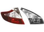 Van Wezel 4377931 - Oe 265550007R Fanale Posteriore Sinistro, Parte Esterna Per Megane Iii
