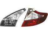 Van Wezel 4377932 - Oe 265500007R Fanale Posteriore Destro, Parte Esterna Per Megane Iii