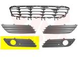 Griglia Di Ventilazione, Paraurti ** Equipart ** Anteriore Destra Da Van Wezel (3745594) Griglia Corpo Griglia, Paraurti, Griglia, Griglia Paraurti