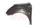 Van Wezel 0905655 Parafango Anteriore Sinistro Per Peugeot Partner Tepee Furgone Partner Piattaforma/Telaio Partner Per CitroËN Berlingo (B9)