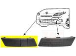 Copertura, Paraurti ** Equipart ** Anteriore Destro Da Van Wezel (4377582) Copertura Carrozzeria