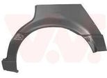 Van Wezel Pannello Laterale Posteriore Sinistro Per Vw Passat B3/B4