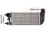 Van Wezel 17004352 Intercooler Llk Per Ford Ka (RU8) Turbo Intercooler