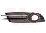 Van Wezel 0342597 Copertura Paraurti Anteriore Sinistra Per Audi A6 Avant (4G5, 4GD, C7) A6 Berlina (4G2, 4GC, C7)