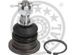 Giunto Sferico Optimal Anteriore Sinistro Destro Superiore Per Toyota Hilux Iii Pick-Up (TGN1, GGN2, GGN1, KUN2, KUN1) G3-1110