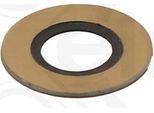 Anello Di Tenuta Elring 649.840 1Mm Fpm (Gomma Al Fluoro) 10,9Mm 23Mm