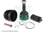 Blue Print Kit Giunti Albero Di Trasmissione Lato Ruota Per Nissan Almera Tino (V10) ADN18972
