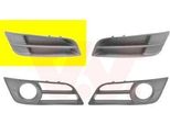 Van Wezel Fascia Paraurti Anteriore Destra (5396592) Per Toyota Corolla