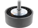 Vaico V10-4616 Puleggia Di Rinvio Cinghia Trapezoidale Dentata 76 Mm Per Vw Golf Vi (5K1) Polo Hatchback (6R1, 6C1) Golf Plus (5M1, 521) Touran (1T3) Caddy Iii Station Wagon