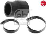 Febi Bilstein Tubo Flessibile Del Radiatore Tubo Dell'acqua Per Scania 3 - Serie 43 55 49162