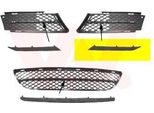 Van Wezel 0657481 - Oe 5111 7134 091 Coperchio, Paraurti Anteriore Sinistro Per Serie 3 (E91), Serie 3 (E90)
