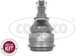 Corteco Giunto Di Supporto Anteriore Inferiore Anteriore Destro Anteriore Sinistro Per Honda Civic Vii Hatchback (Eu, Ep, Ev) 49399503