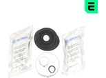 Set Soffietto Optimal Per Albero Motore Per Opel Corsa C Hatchback (X01) CVB-10289CR