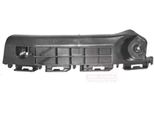 Van Wezel 5437567 - Oe 52536 0D090 Staffa Paraurti, Anteriore Sinistro Per Yaris (P13)