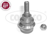 Giunto Sferico Corteco Anteriore Destro Sinistro Superiore Per Opel Movano Furgone (X70) 49399265