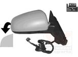 Van Wezel 0333820 Specchietto Esterno Specchietto Laterale Destro Per Audi A3 Sportback (8PA) Convesso Riscaldato Primerizzato