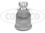 Corteco Giunto Di Supporto Inferiore Anteriore Destro Sinistro Per Opel Movano Furgone (X70) 49399212