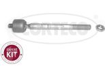 Corteco 49400081 Giunto Assiale Barra Di Accoppiamento Adatto Per Peugeot 207 (Wa, Wc) Anteriore Destro Anteriore Sinistro