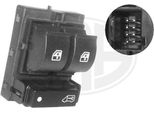Interruttore Alzacristalli Elettrici Era Anteriore Sinistro Per Peugeot Boxer Fiat Ducato Citroen