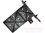 Van Wezel Ammortizzatore Paraurti Anteriore Sinistro 4368567 Per Renault Twingo Iii Hatchback (Bcm)