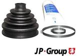Jp Group Set Soffietto Albero Di Trasmissione Anteriore Lato Ruota Per Vw Passat Variant (3B6) 1143602810