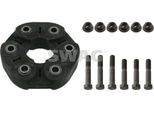Swag 20 94 3524 Albero Longitudinale Articolato Per Bmw 5 Touring (F11) Albero Cardanico