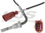 Hjs 92 09 4006 Sensore Temperatura Gas Di Scarico Per Vw Touran (1T1, 1T2) M14X1,5 458 Mm