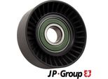 Puleggia Di Rinvio/Guida, Cinghia A V Jp Group By Jp Group (3318301100) Puleggia Di Trasmissione A Cinghia