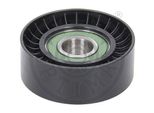 Optimal 0-N2300S Puleggia Tenditore Cinghia A V 65Mm Per Ford Fiesta Mk6 Hatchback (JA8, JR8) Focus Iii Turnier Focus Iii C-Max Ii (DXA/CB7, Dxa/Ceu)