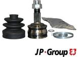 Jp Group Giunto Cardanico Lato Ruota Per Fiat Seicento / 600 Hatchback (187) 3343300510