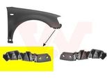 Van Wezel 0332568 - Oe 8P0 807 184 A Supporto Paraurti, Anteriore Destro Per A3 (8P)