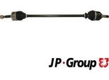 Jp Group 1243100480 Albero Motore Anteriore Destro Per Opel Corsa C Hatchback (X01) Tigra Twintop (X04) Combo Furgone/Station Wagon Combo Tour Corsa C Furgone