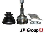 Jp Group Kit Giunti Albero Di Trasmissione Lato Ruota Per Opel Astra F Cc (T92) 1243301110