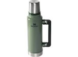 Pallone Da Vuoto Stanley Classic Vacuum 1,4L Verde