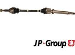 Jp Group 1543101480 Albero Di Trasmissione Anteriore Destro Per Autobus Ford Transit (Fd, Fb, Fs, Fz, Fc) Furgone Transit (Fa) Piattaforma/Telaio Transit