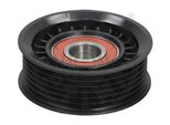 Optimal 0-N2353 Puleggia Folle Cinghia A V 73Mm Per Ford Fiesta Mk6 Hatchback (JA8, JR8) Focus Iii Tourier Focus Ii Hatchback (Da, Hcp, Dp)