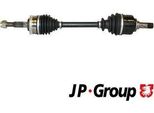 Jp Group Albero Di Trasmissione / Semiasse Anteriore Sinistro (1243100470) Per Opel Combo Corsa