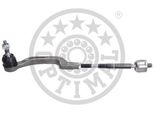 Optimal G0-738 Tirante Anteriore Sinistro Adatto A MERCEDES-BENZ Classe B (W246, W242) Classe A (W176) Cla Coupé (C117) Gla (X156)