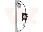 Van Wezel 3017267 - Oe 1697303179 Regolatore Del Finestrino, Posteriore Sinistro Per Classe A (W169), Classe B (W245)