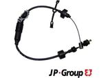 Jp Group 1170201000 - Cavo Frizione Oe 1H1721335M Per Golf Iii (1H), Vento (1H)