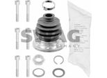 Swag Kit Soffietto Albero Motore Per Vw Golf Ii (19E, 1G1) 30 83 0011