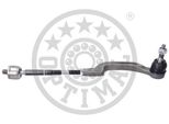 Optimal G0-739 Tirante Anteriore Destro Adatto A MERCEDES-BENZ Classe B (W246, W242) Classe A (W176) Cla Coupé (C117) Gla (X156)