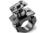Staffa Interphone Staffa Di Ricambio Per Manubri A Tubo Tondo Con Ø Compreso Tra 16 E 30 Mm