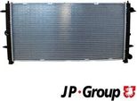 Jp Group 1114206400 - Oe 701121253D KüHler, MotorküHlung FüR T4