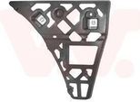 Van Wezel 1985568 Staffa Paraurti Anteriore Destra Per Ford Transit Mk6 Furgone (V347, V348, Fa) Transit Mk6 Autobus (V347, V348, Fd, Fb, Fs, Fz, Fc)