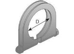 Fascetta Per Tubo Di Scarico Dinex 50924