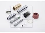 Peters Ennepetal Kit Di Riparazione Pinza Freno Adatto Per MERCEDES-BENZ Actros 066.265-00A