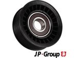 Jp Group 1518303800 - Oe 1127103 Spannolinamento, Cuscinetti Per Transit, Mondeo Iv, Mondeo Iii, Galaxy (WA6), S-Max (WA6), V70 Iii (135), S80 Ii (124)